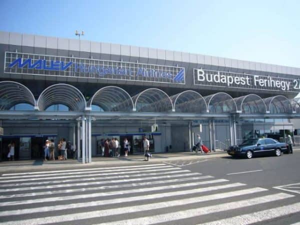 StagKiss Budapest Airport transfer